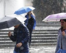 Погода 8 мая потреплет украинцев