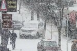 Киянам розповіли, коли чекати першого снігу: "Лічені дні"