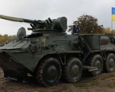 Привід для гордості: українські воїни випробували новітні БТРи