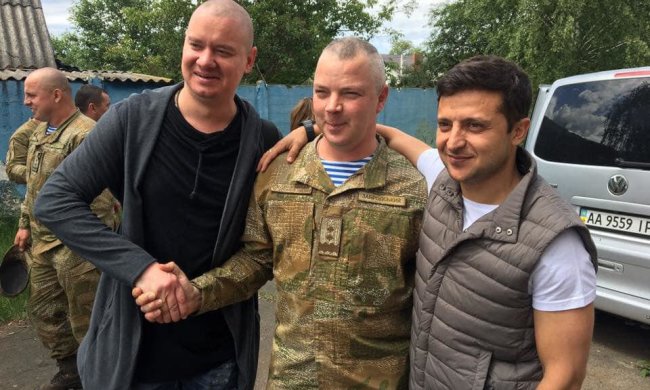 Зеленский дал клятву украинским героям: я не подведу