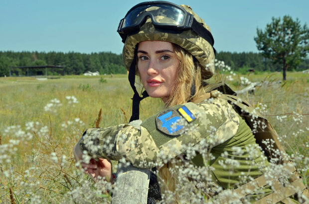 Марьяна Савицкая, фото: armyinform