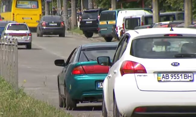 дороги, скріншот з відео