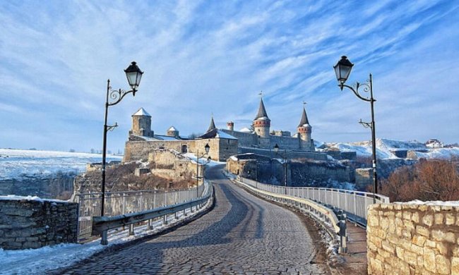 Топ-10 найкрасивіших фото пам'яток культури України по  Вікі-версії (фото)