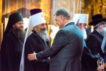 Порошенко служил пономарем в церкви московского патриархата – СМИ