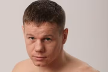 Юрій Нужненко, колишній чемпіон світу з боксу