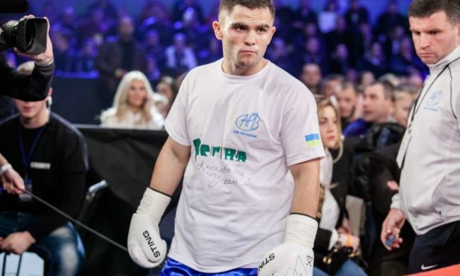 Украинец Митрофанов в красивом стиле впервые победил на родине