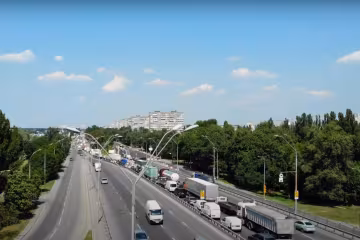 дороги, скріншот з відео
