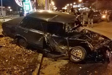 ДТП сталося на Героїв Праці в Харкові (фото)