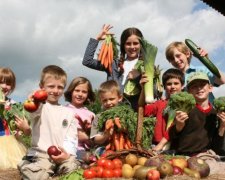 Доля дітей-вегетаріанців сколихнула країну