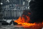 Євромайдан, протестні акції - фото Андрія Єловікова