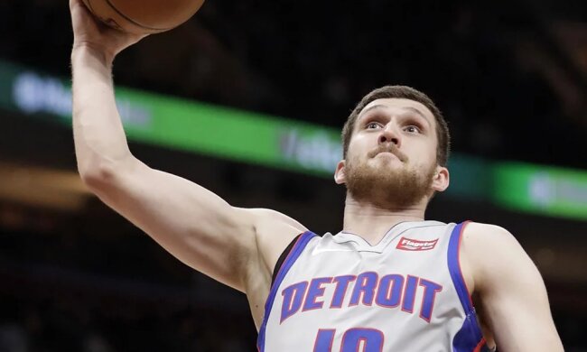 Святослав Михайлюк провів свій найкращий матч у НБА: в США розповіли історію успіху українця