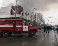 Передсмертна паніка: у мережі показали дике відео з середини "Зимової вишні"