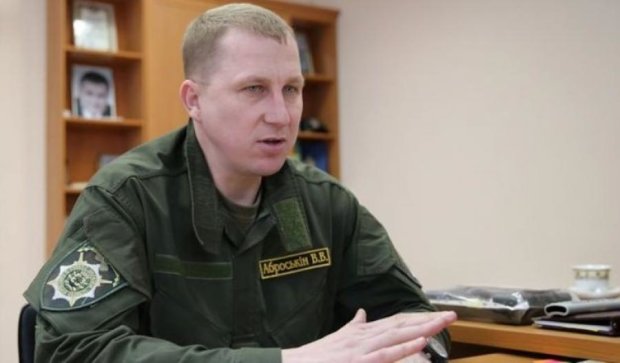 Головний коп Донеччини подякував бойовикам за співпрацю