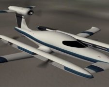 Компанія Airbus запатентувала унікальний літак (відео)