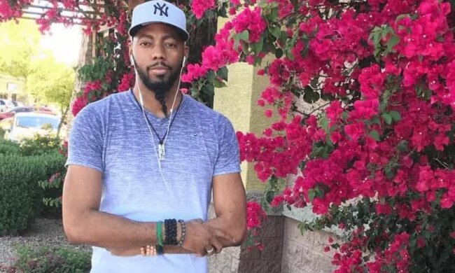 Мозес Маккормик, фото с соцсетей