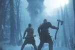 God of War Ragnarok: скрин