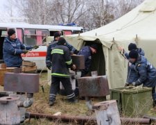 Розмінування у Балаклії: рятувальники ліквідували наслідки вибухів