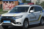 Автомобіль поліції, фото ілюстративне: Facebook Долинське відділення поліції