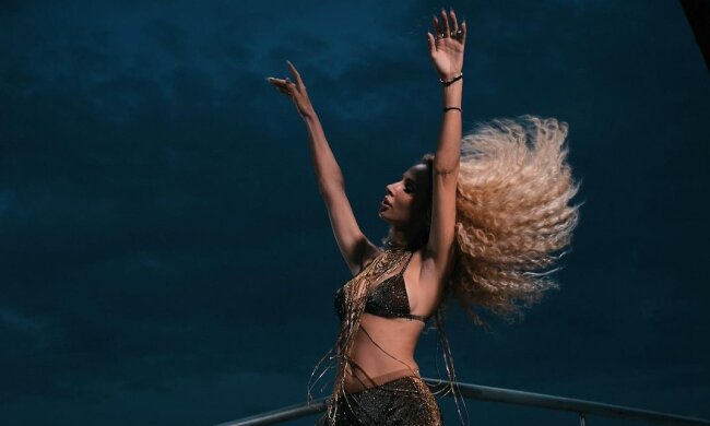 Светлана Лобода, фото с Instagram