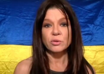 Руслана. Фото: скрін youtube