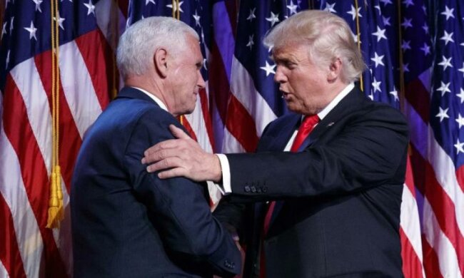 Трамп розповів, хто заважає половині Землі