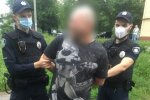 У Франківську псих з автоматом взяв копів на мушку в ресторані