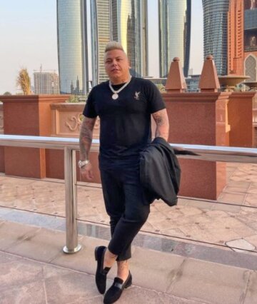 Карлос Фузияма