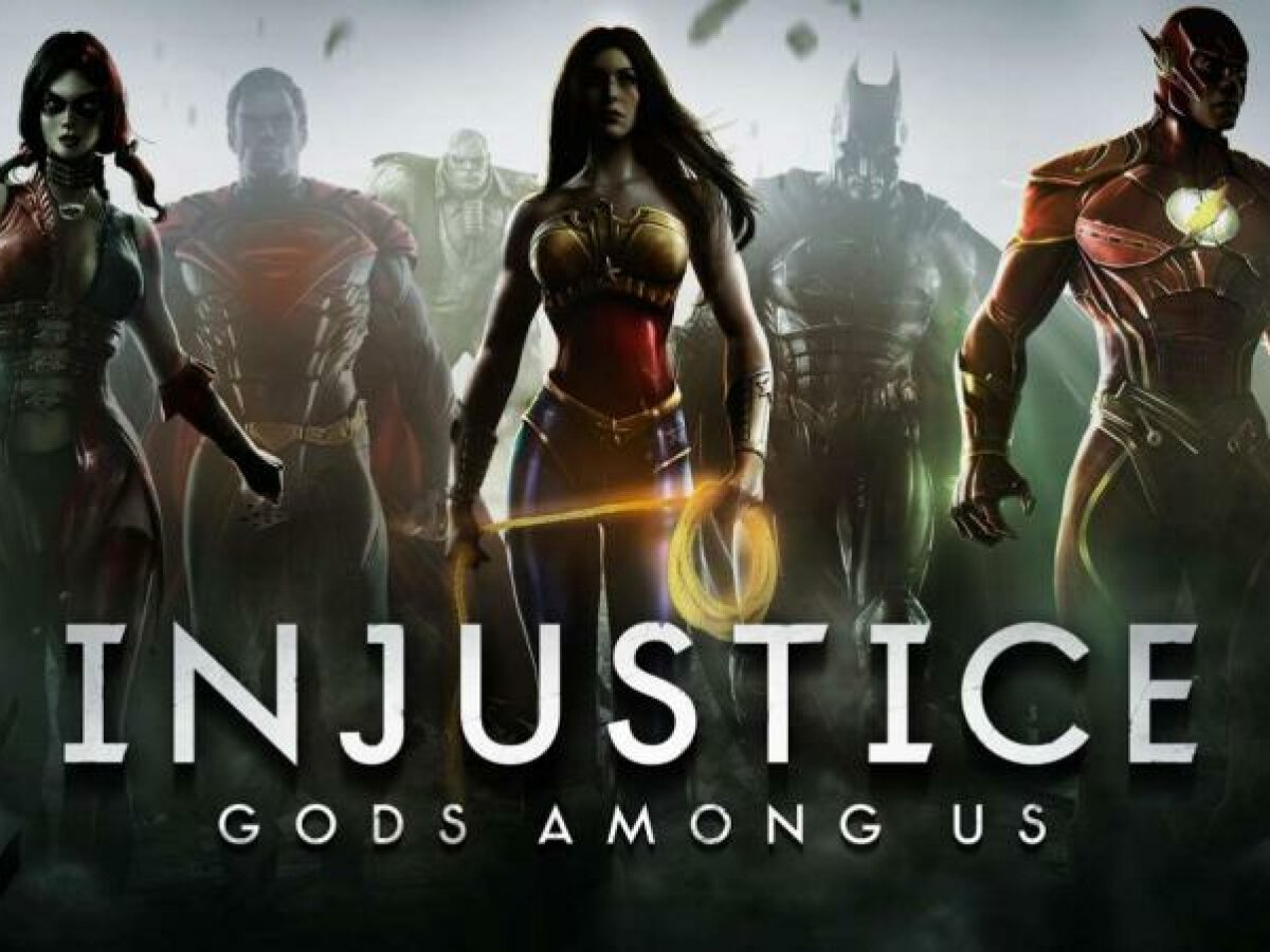 Файтинг Injustice: Gods Among Us от создателей Mortal Kombat раздают  совершенно бесплатно - ЗНАЙ ЮА