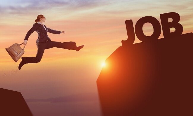 Пошук роботи, нові вакансії, ілюстративне фото: pixabay.com