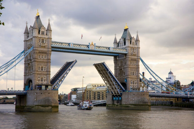 Лондонский мост, фото иллюстративное