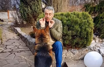 Євген Комаровський, фото: Instagram