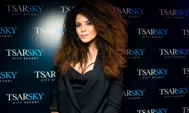 Настя Каменських