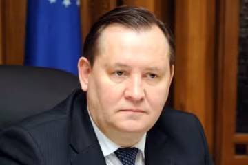У Києві помітили спонсора терористів та друга Єфремова (фотофакт)