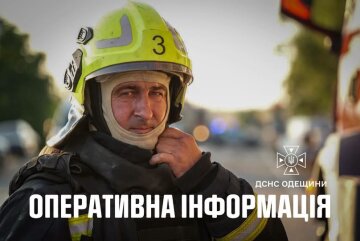 Пожежі на Одещині: рятувальники ДСНС ліквідовують загоряння