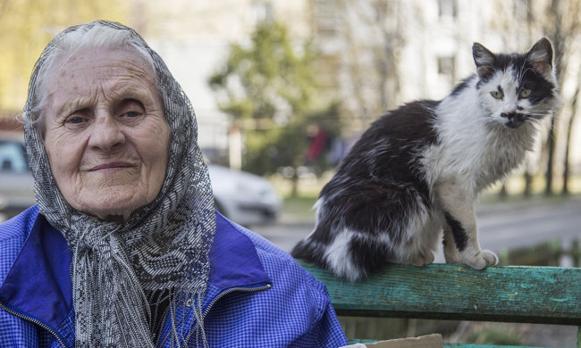 доставка пенсій