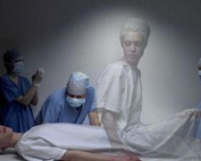 Вчені з'ясували, що ви відчуватимете перед смертю