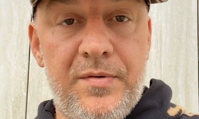 Потап, скриншот из видео