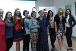 Луцькі волонтери поділилися досвідом з польськими