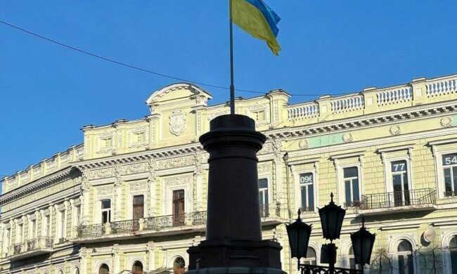 Одесса, фото: Думская