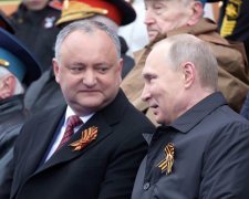 Путинский дружок Додон размечтался о Порошенко: нужно поговорить