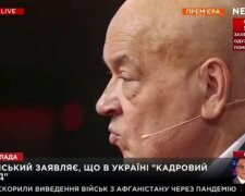 ″До зелених я не піду″, - сказав нардеп Москаль і знепритомнів у прямому ефірі