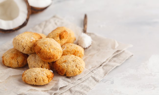Неможливо відірватися: імбирне печиво з рисовим борошном