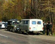Почти 30 янтароискателей задержали на Волыни