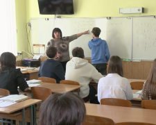 Школа. Фото: скрін youtube