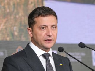 Владимир Зеленский, фото: Офис президента
