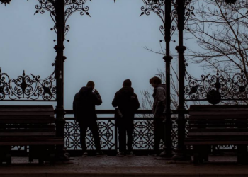 Українці, Київ, фото із соцмереж