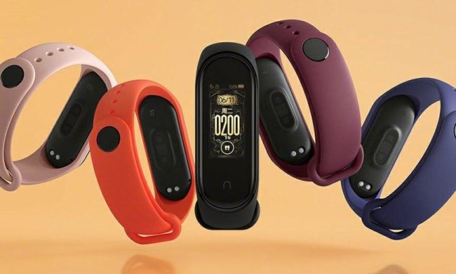 Xiaomi Mi Band 4