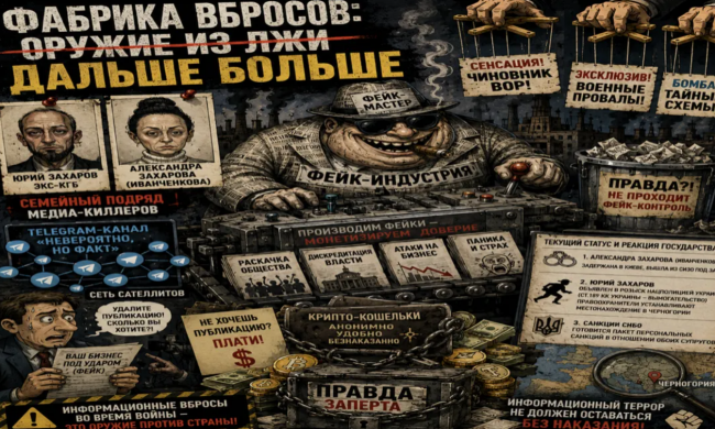 Семейный подряд медиакиллеров: как белорусский экс-КГБшник Захаров и его жена создали сеть политического шантажа
