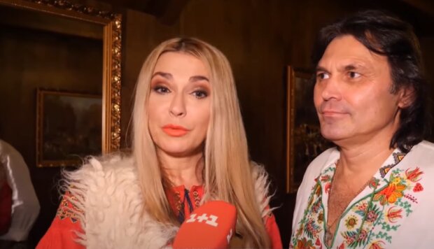 Ольга Сумская и Виталий Борисюк, скриншот
