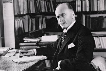 Кнут Гамсун: нацистський письменник, який став батьком модерністської літератури